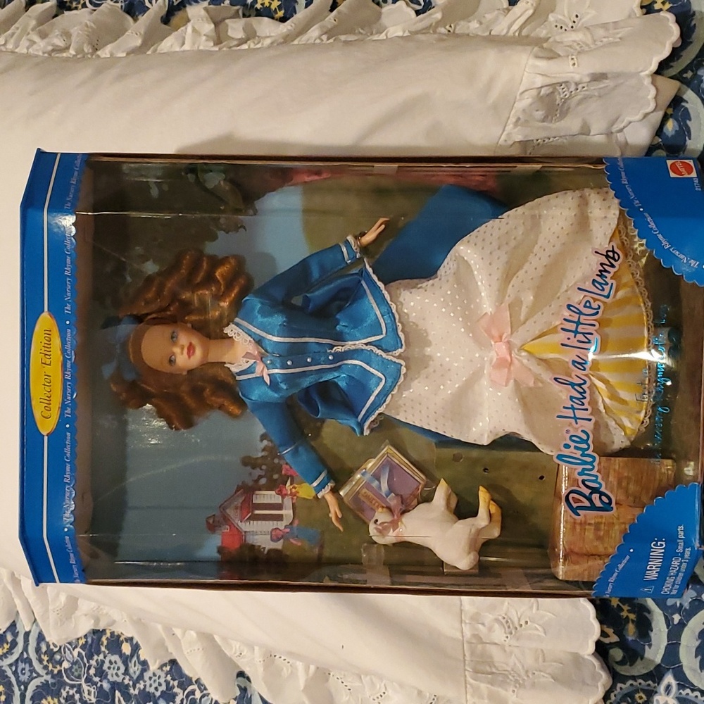 Barbie had a Little Lamb Collector Edition